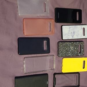 Samsung Galaxy S10 plus cases